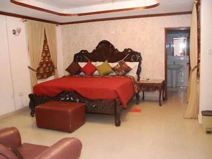 Bedroom, The Mirage Calabar, Calabar