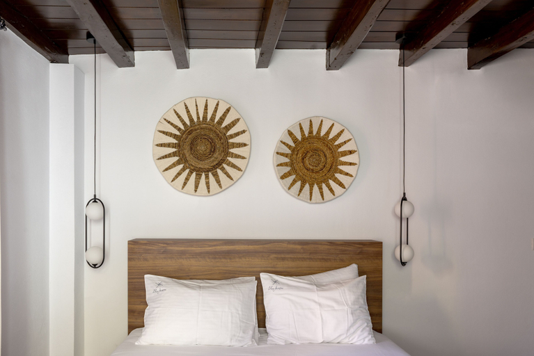 Bedroom 3, Blue Jasmine Suites, South Aegean