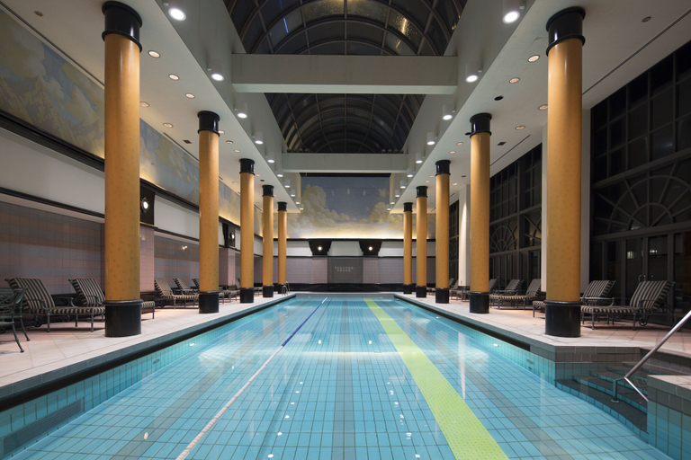Sport & Beauty 2, Hotel East 21 Tokyo, Kōtō