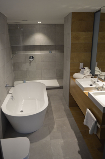 Bathroom 4, Golden Jubilee Hotel, West Dunbartonshire
