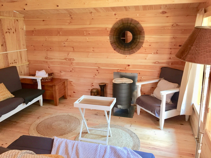 Bedroom 2, Le Domaine de la Vitarelle, Aude