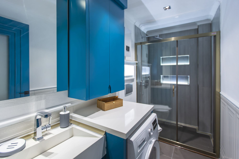 Bathroom 3, Angel Residence, Fethiye