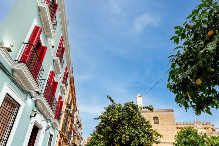Exterior & Views 2, Hotel Sevilla, Sevilla