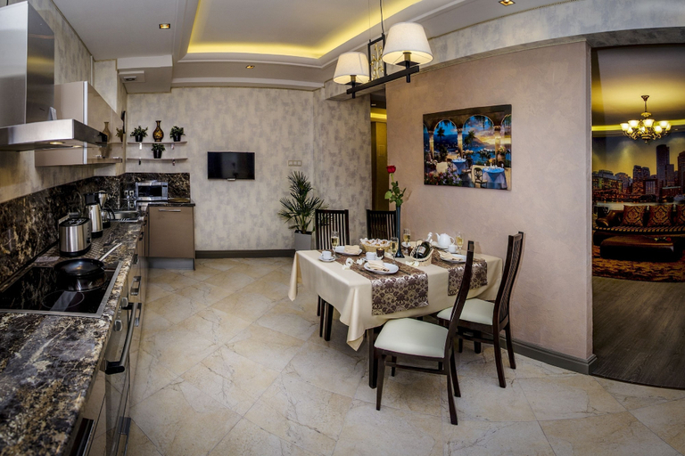Food & Drinks 4, Hotel Intourist, Velikiy Novgorod