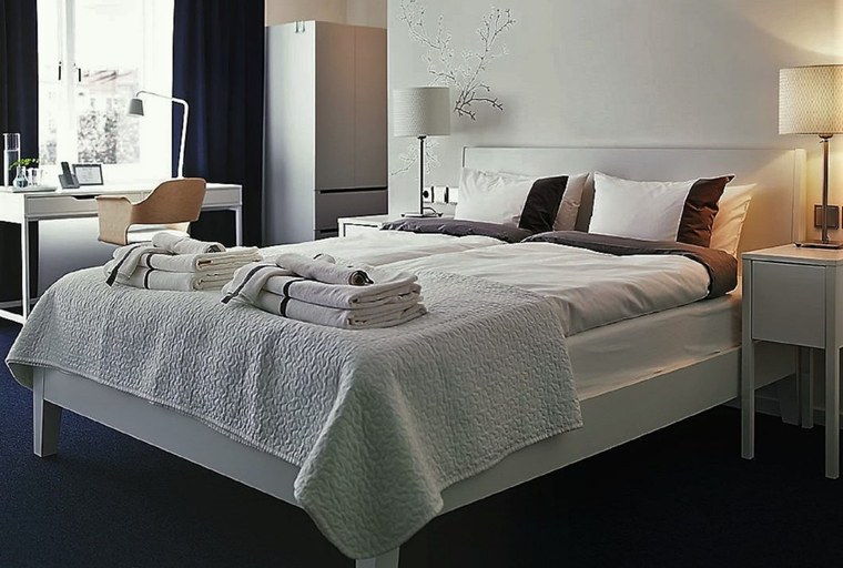 Bedroom, Villa Belvedere, Taranto
