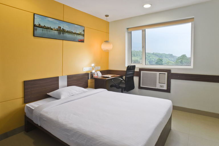 Bedroom 3, Ginger Guwahati, Kamrup Metropolitan