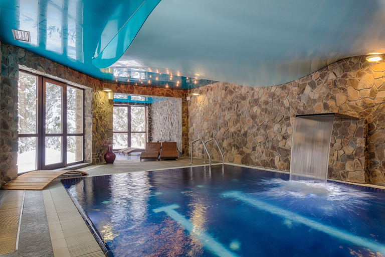 Sport & Beauty 2, Wellness Hotel Borovica, Poprad