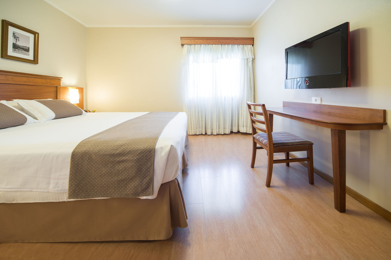 Bedroom 3, Hotel Laghetto Premio, Gramado