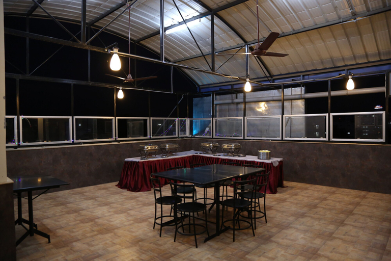 Food & Drinks 4, Hotel SPR Inn, Coimbatore