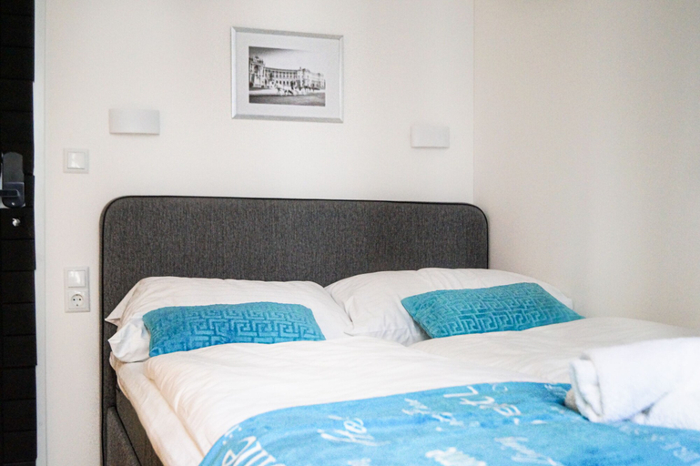 Bedroom 4, Mariahilfer Boutique Rooms - Virtual Reception & Self-Checkin, Wien