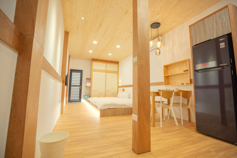 Bedroom 2, Lost Circle, Tainan