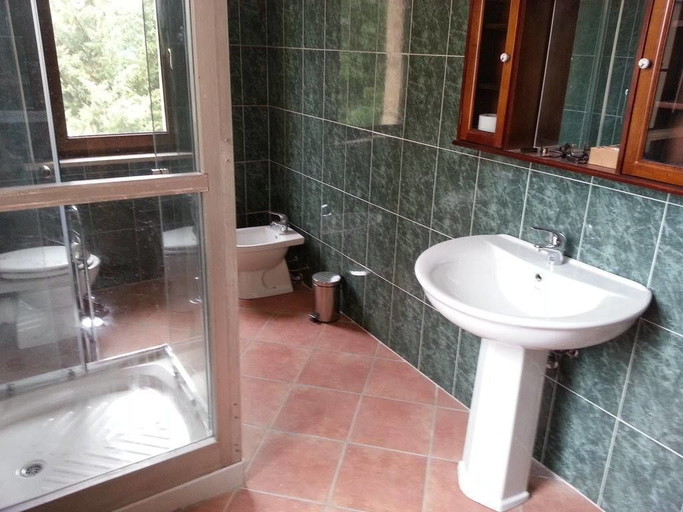 Bathroom 5, B&B La Viola, Piacenza