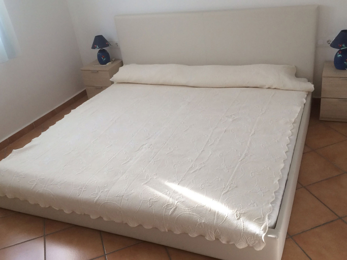 Bedroom 2, Casa Waldoria, Almería
