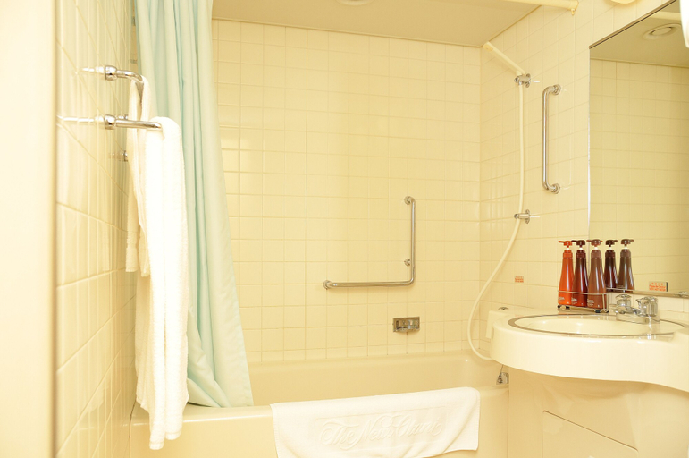 Bathroom 4, Hotel New Otani Nagaoka, Nagaoka