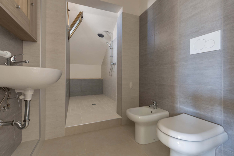 Bathroom, 2258 Casetta di Silvia by Barbarhouse, Lecce