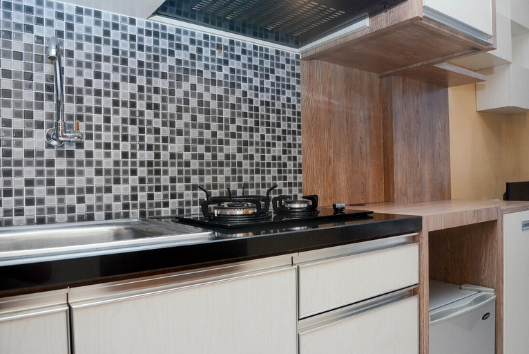 Others 5, Gorgeous and Strategic Studio Apartment at Capitol Park Residence, Jakarta Pusat