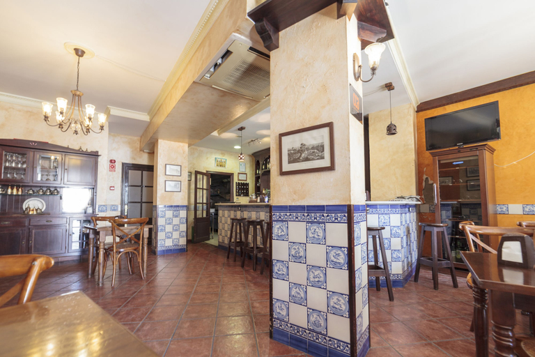 Food & Drinks 4, Casa Palacio de Los Leones, Cádiz