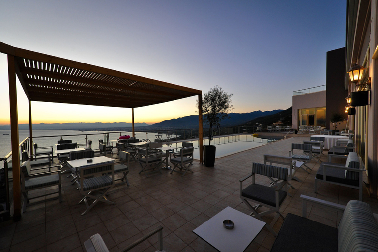 Food & Drinks 5, Belvedere Hotel, Peloponnese