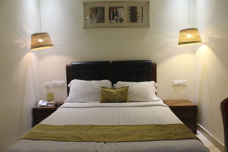 Bedroom 2, Ritz Comfort, Visakhapatnam