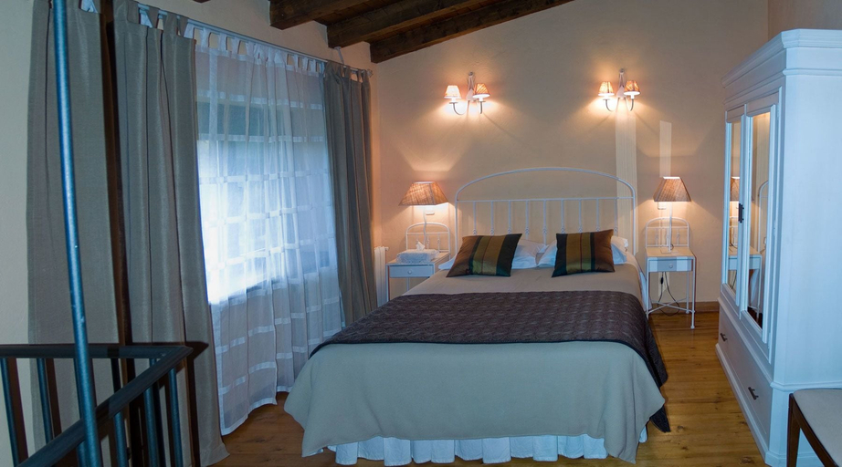 Bedroom 2, SAIKA Rural, Madrid