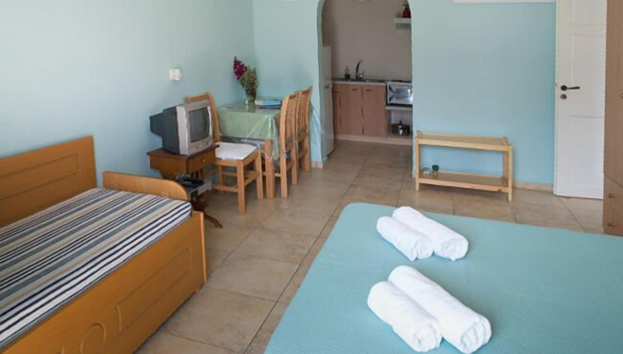 Bedroom 3, Amorgi, South Aegean