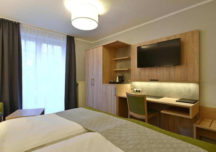 Bedroom 5, Hotel Restaurant Waldesruh, Cloppenburg