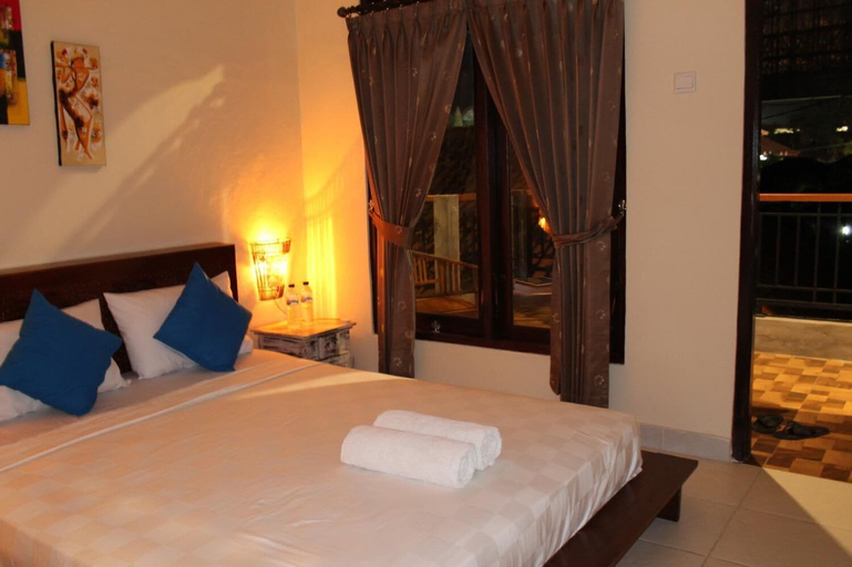 Bedroom 4, Chillin Kuta Homestay, Badung