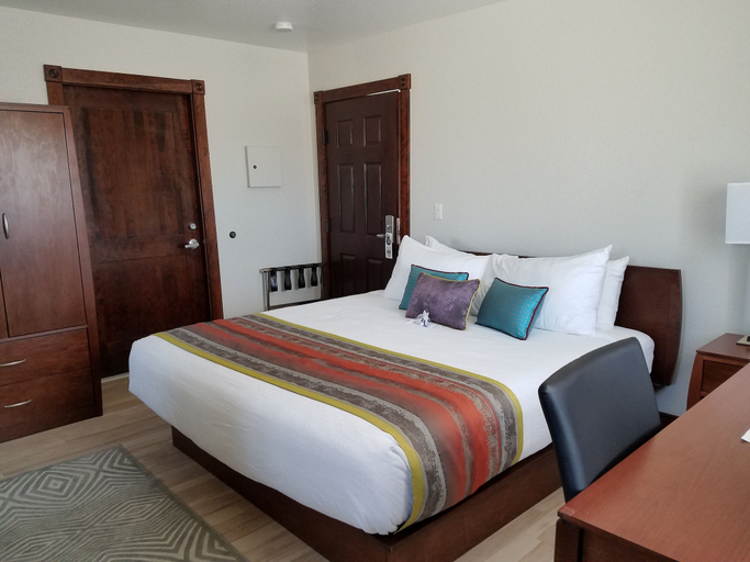 Bedroom 3, Shoshone Inn, Inyo