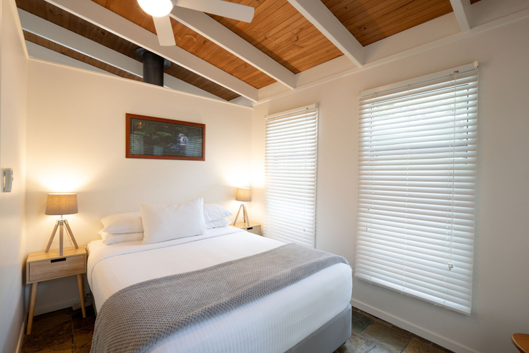 Bedroom 2, Kondalilla Eco Resort, Maroochy