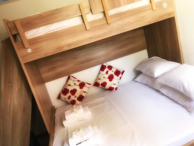 Bedroom 2, Luxury Residential Home Evangeli, Central Macedonia