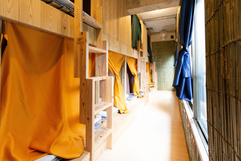 Bedroom 3, Guest House Asibina - Hostel, Ishigaki