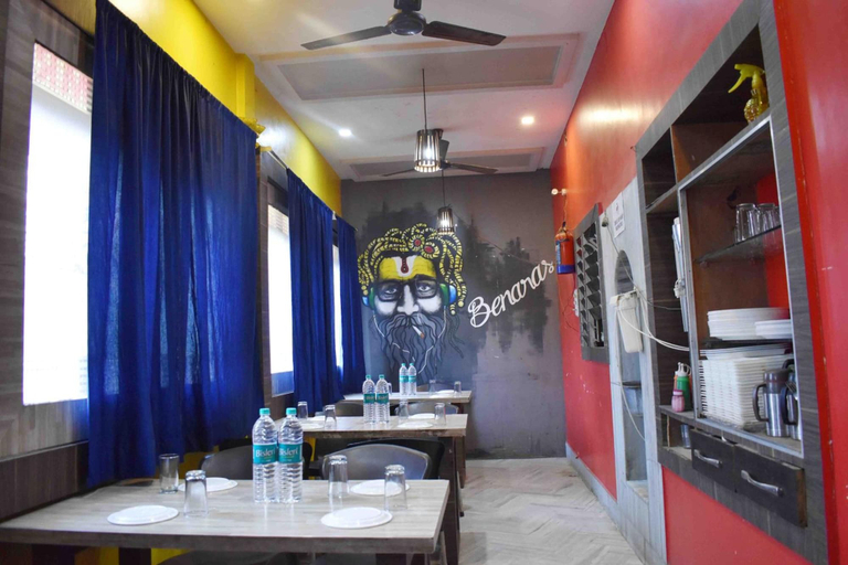 Food & Drinks 5, Hotel Mrk, Varanasi
