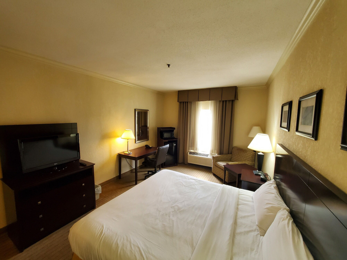 Bedroom 4, The ARC Hotel, Sebastian