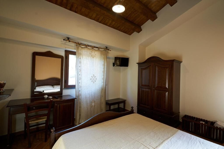 Bedroom 2, Antico Palmento di Feo Coniglio, Messina