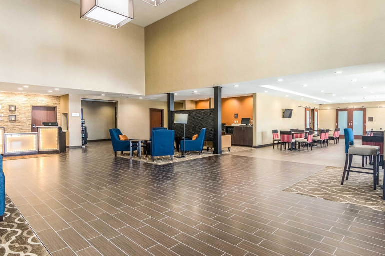 Others 4, Comfort Suites Meridian and I-40, Oklahoma