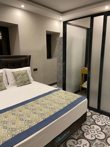 Bedroom 3, Assos Bianca Suites, Ayvacık