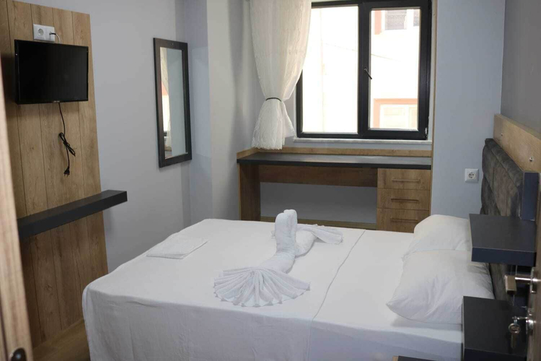 Room 3, Esas Pansiyon, Gemlik
