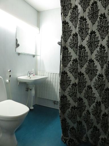 Bathroom 4, Hotel Villa Vanessa, Kymenlaakso