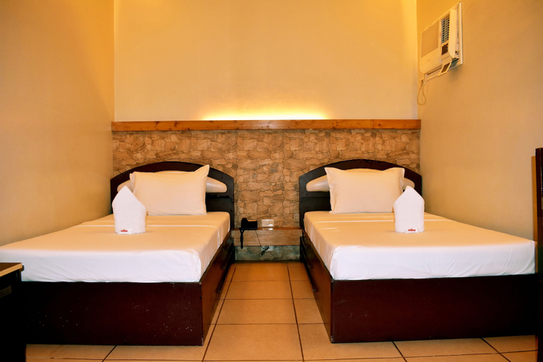 Bedroom 4, Hotel Nicanor, Dumaguete City