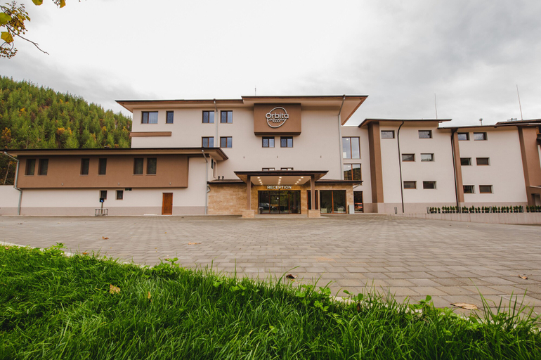 Exterior & Views 2, Spa Hotel Orbita, Blagoevgrad