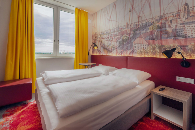 Bedroom 5, Campanile Berlin Brandenburg Airport, Dahme-Spreewald