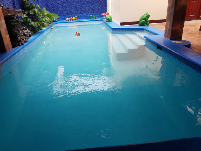 Sport & Beauty 5, Art Hotel Managua Nicaragua, Managua