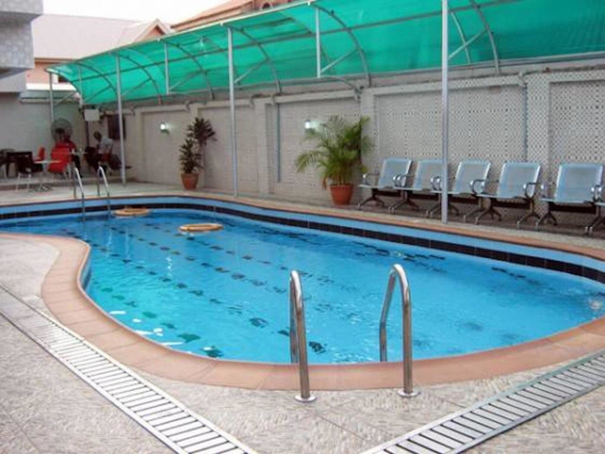 Sport & Beauty 5, Hymax Grace Hotel and Suites, Eti-Osa