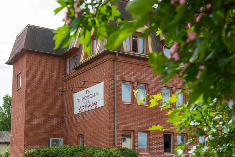 Exterior & Views 2, Hotell Fridhemsgatan, Mora