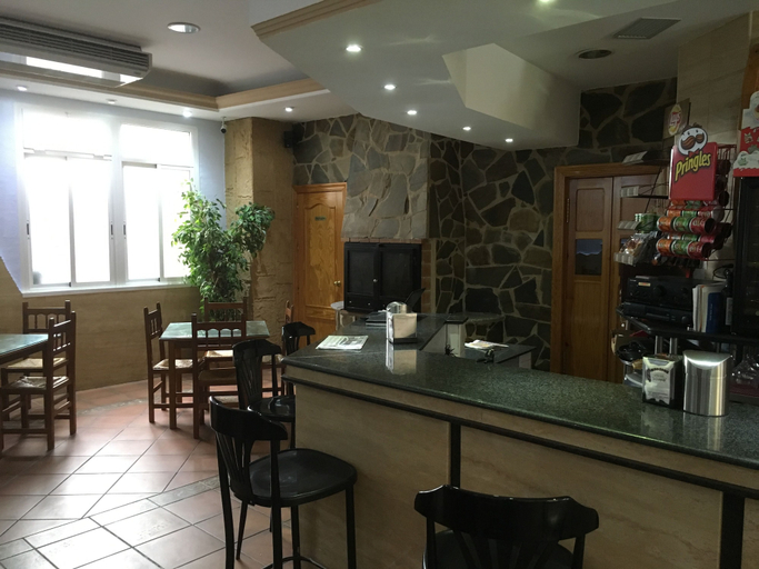 Food & Drinks 5, Hostal La Escapada, Almería