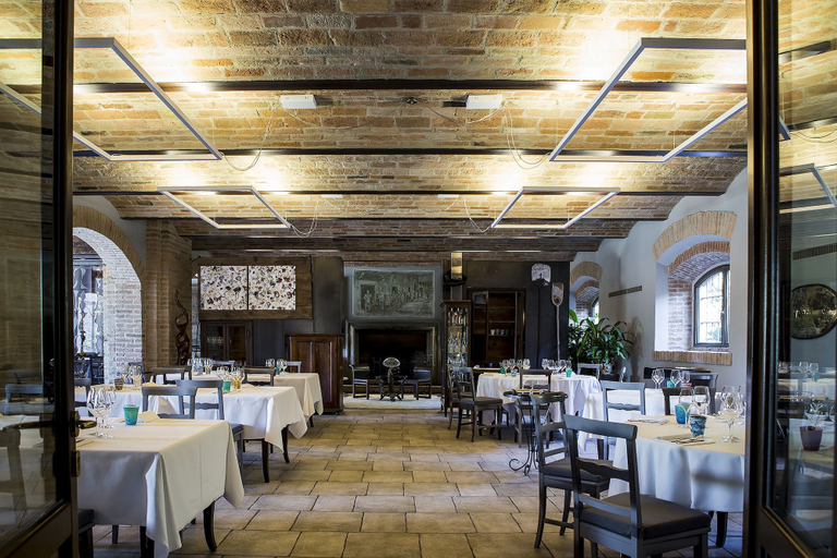 Food & Drinks 4, Relais Cascina Scottina, Piacenza