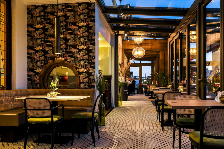 Food & Drinks 5, Hotel Restaurant Victoria, Bergen
