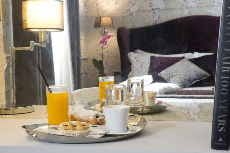 Food & Drinks 5, Relais Leone, Rome