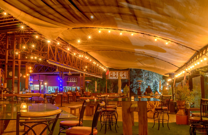 Food & Drinks 5, Hotel Boutique Valle de Guadalupe & Spa, Ensenada