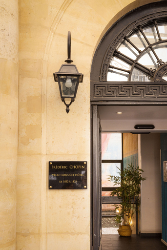 Exterior & Views 4, Hôtel Victoria Paris, Paris
